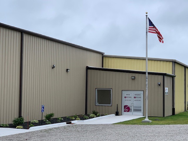 Vernon Graphic Solutions facility in Unionville, Missouri