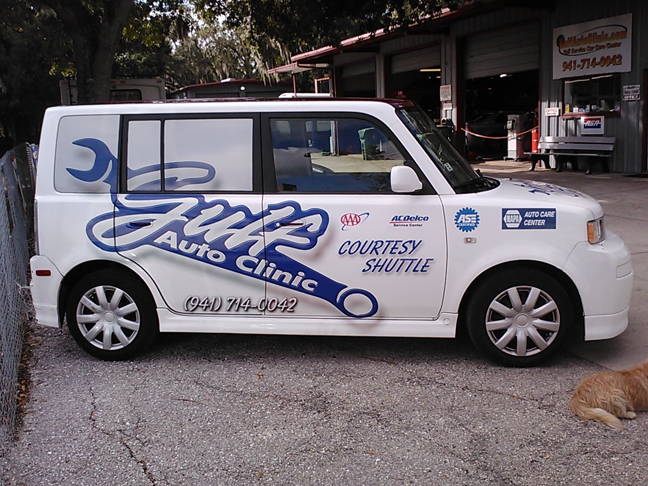 Gulf Auto Clinic