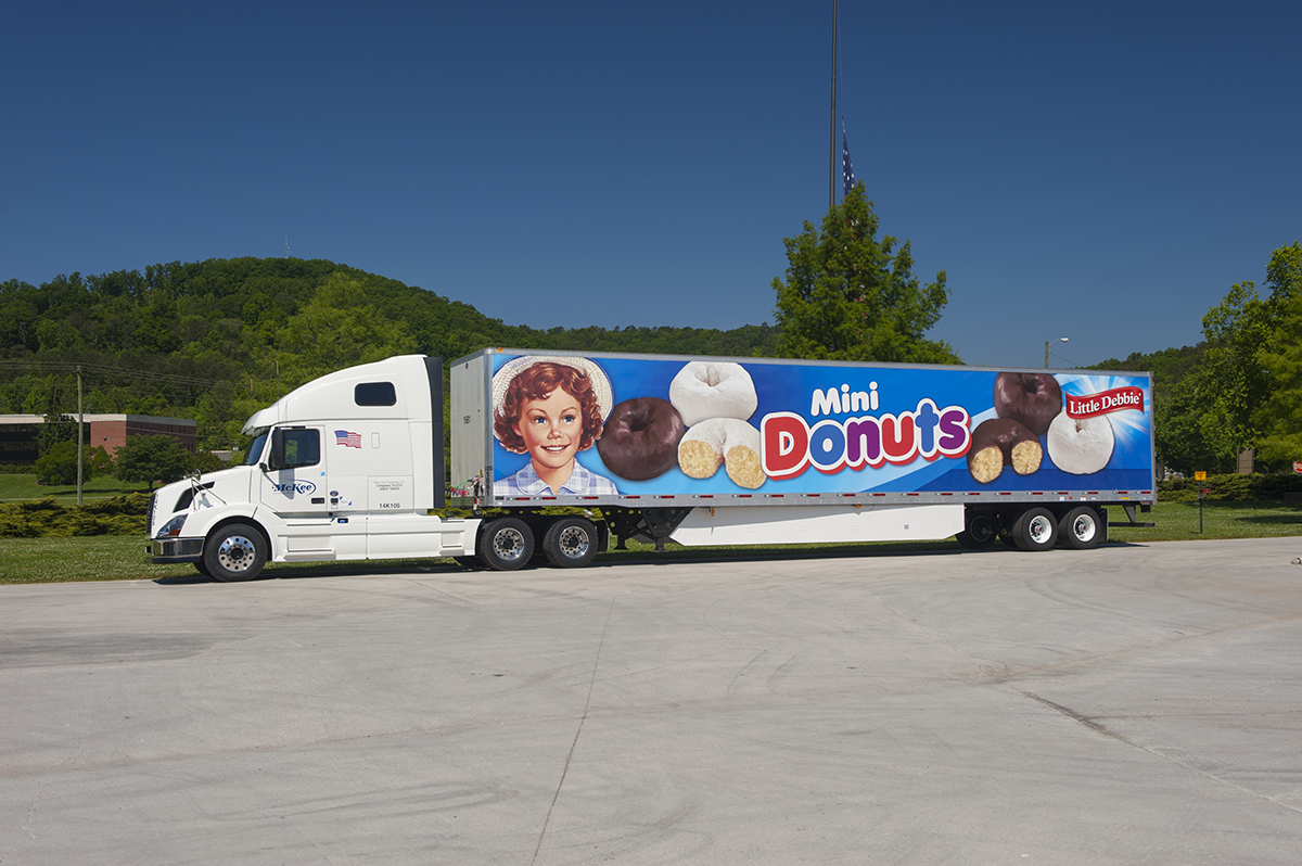Little Debbie 3