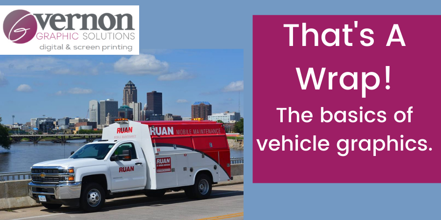 That’s a wrap: vehicle wrap illustration