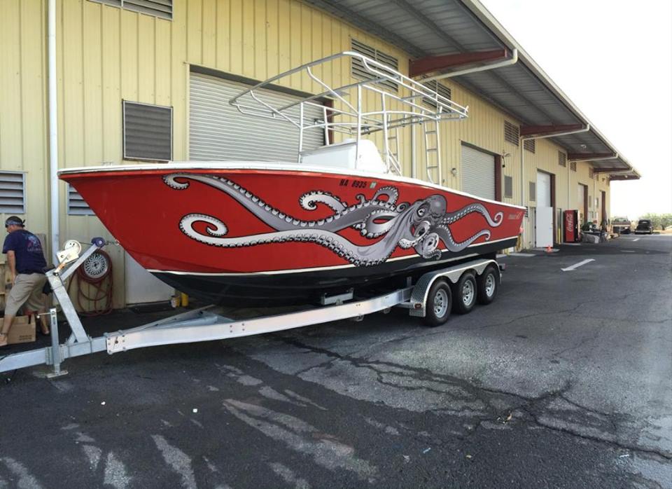 Planes, trains &amp; automobiles... and BOATS!