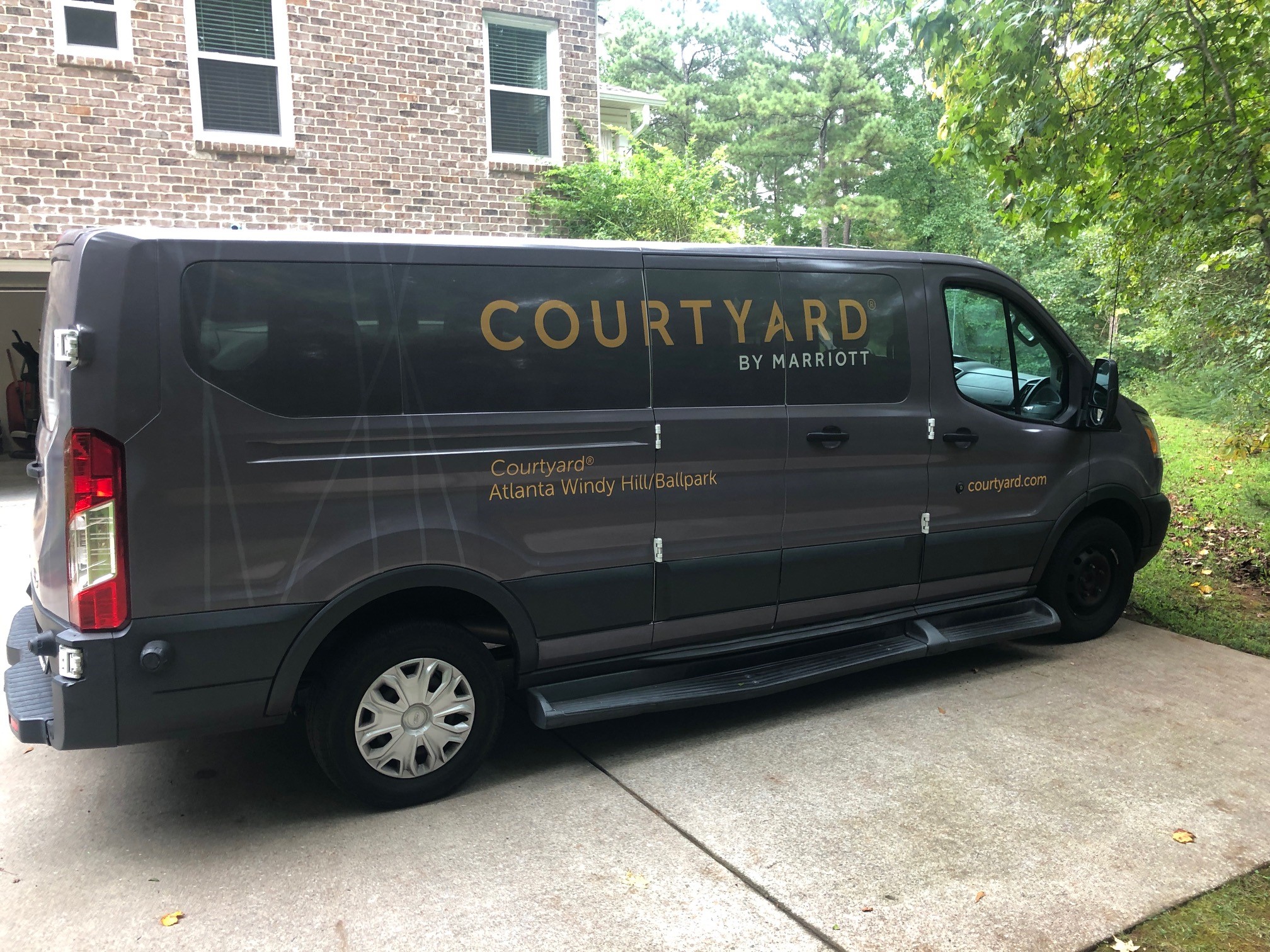 Courtyard by Marriott