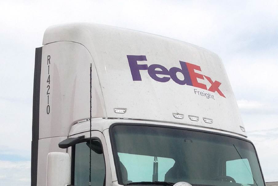 FedEx Freight profile