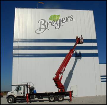 Breyers – exterior
