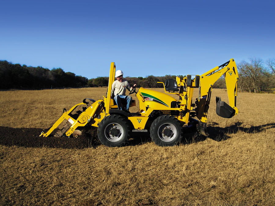 Vermeer RTX750_Action1_Tire#147D68D