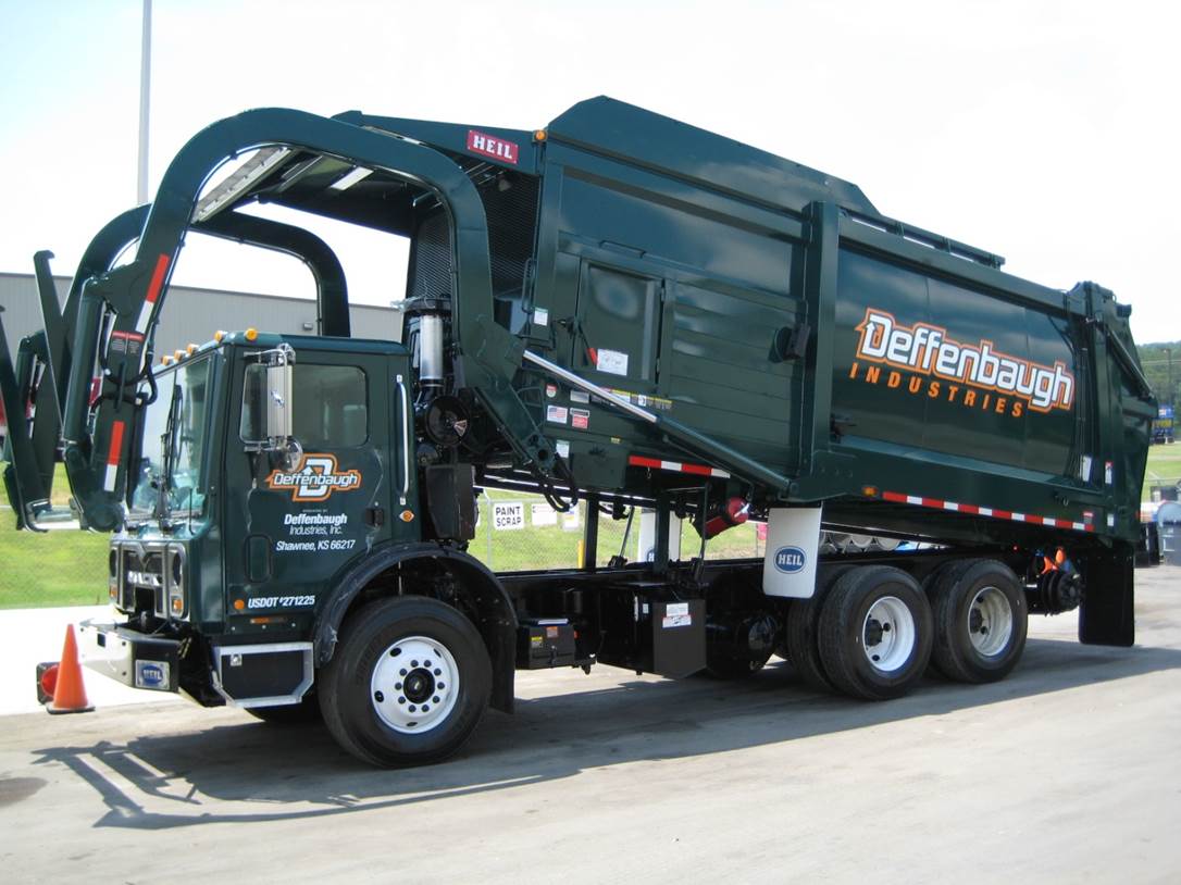 Deffenbaugh truck