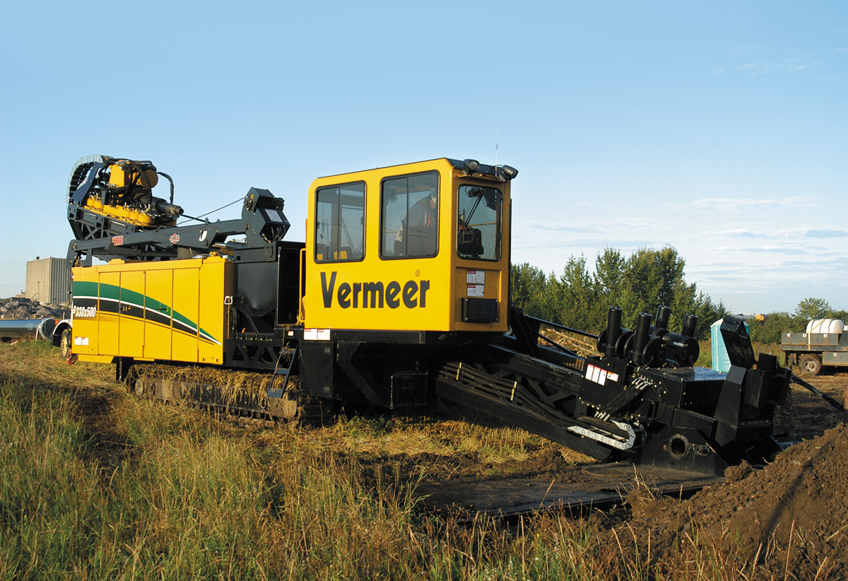 Vermeer 1