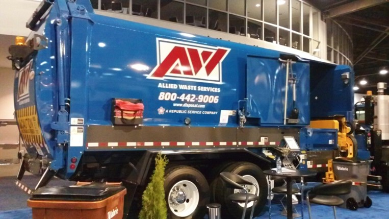 Allied Waste 1